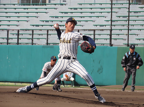 東海大学札幌キャンパス｜硬式野球部