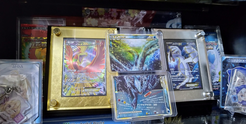 ポケモンカード Legend 8セットまとめ売り懸賞 アンリミ 5000枚限定