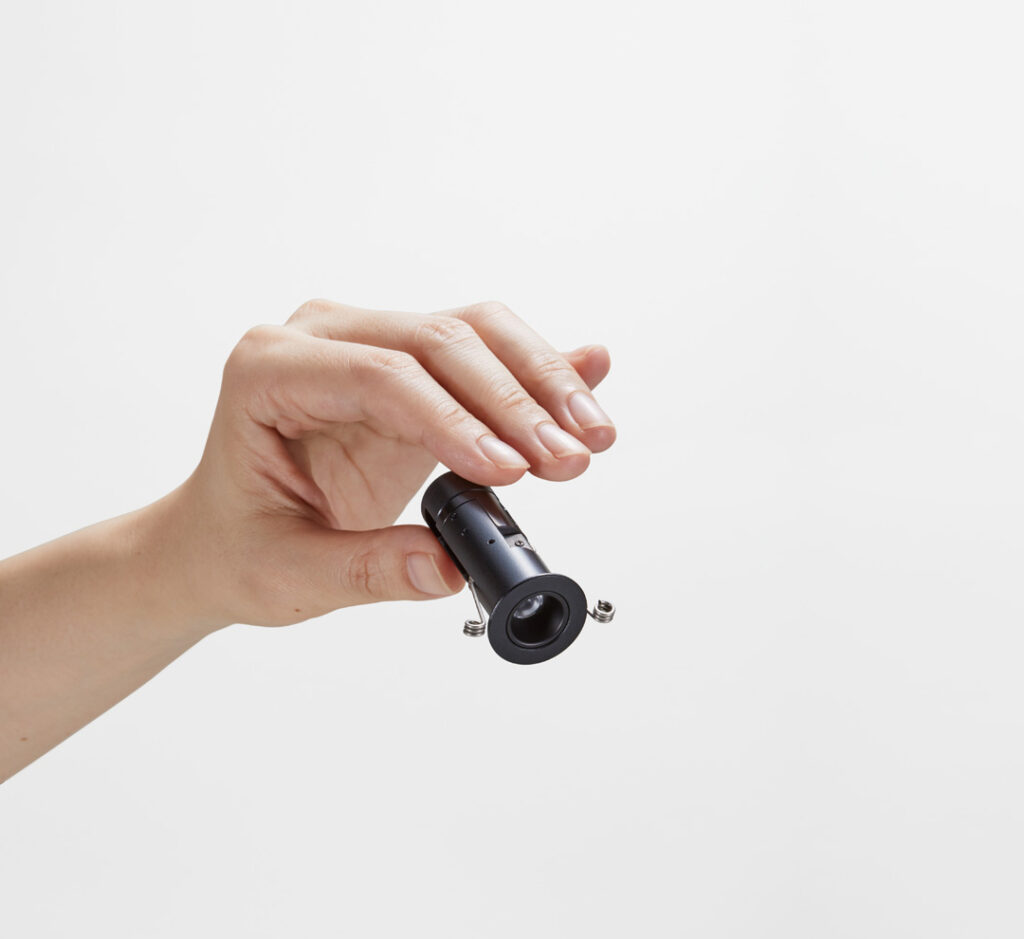 マイクロピンホールダウンライト │ TOKISTAR