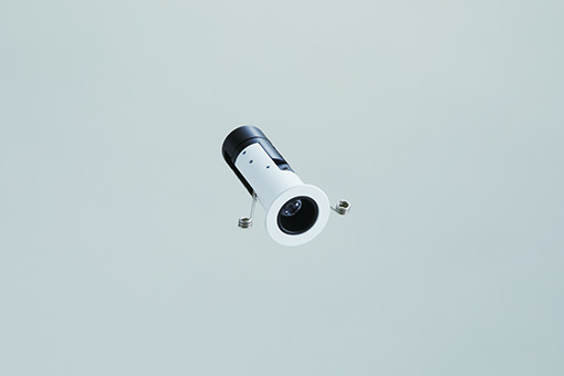 マイクロピンホールダウンライト │ TOKISTAR