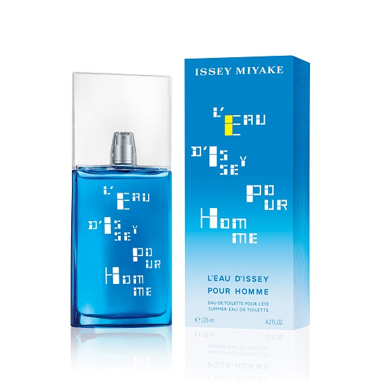 晴れやかでフェミニンな香りロードゥ イッセイ サマーオードトワレ