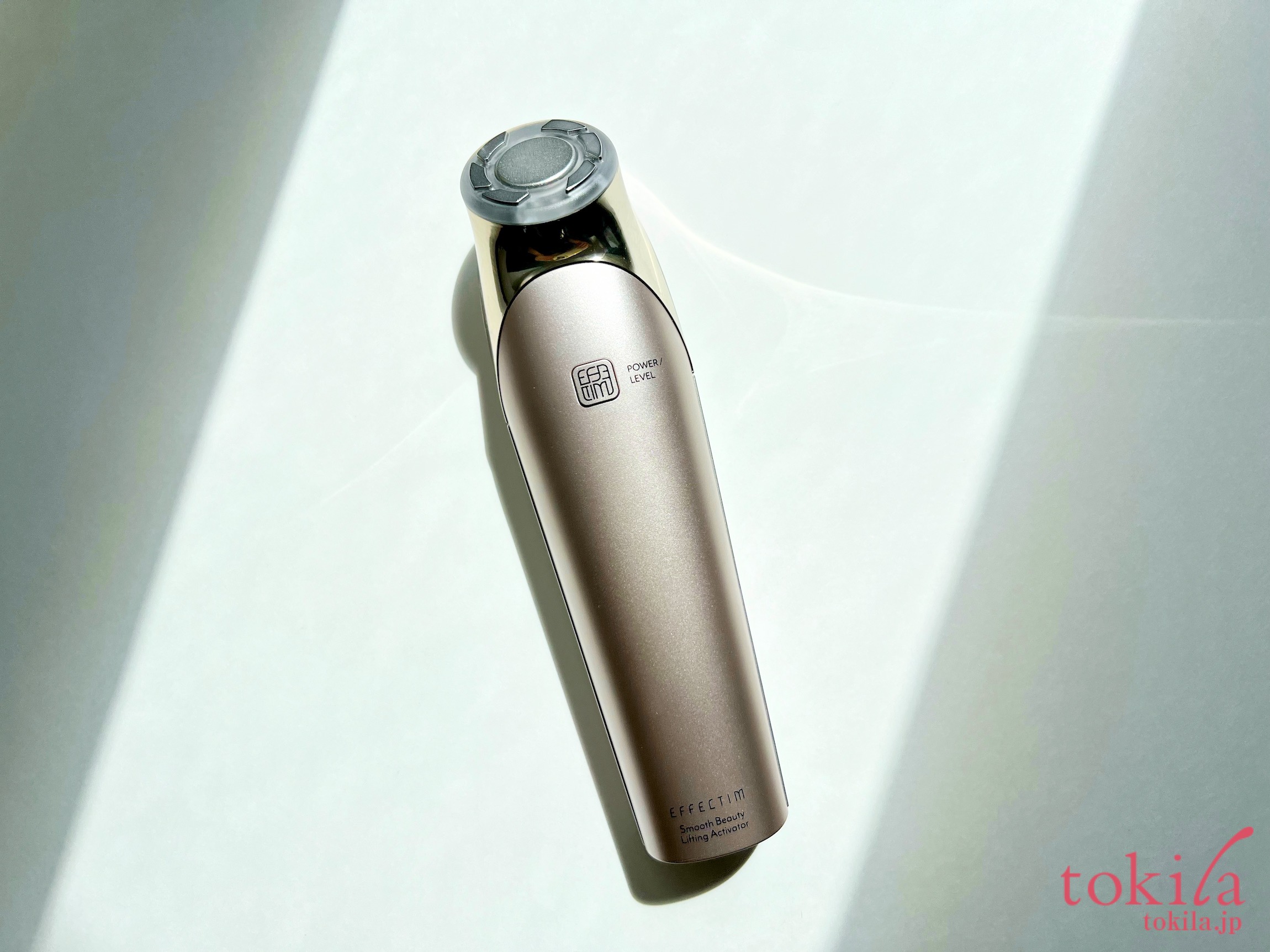 試してみた】3大エイジングサインに挑むエフェクティムの新美顔器&美容