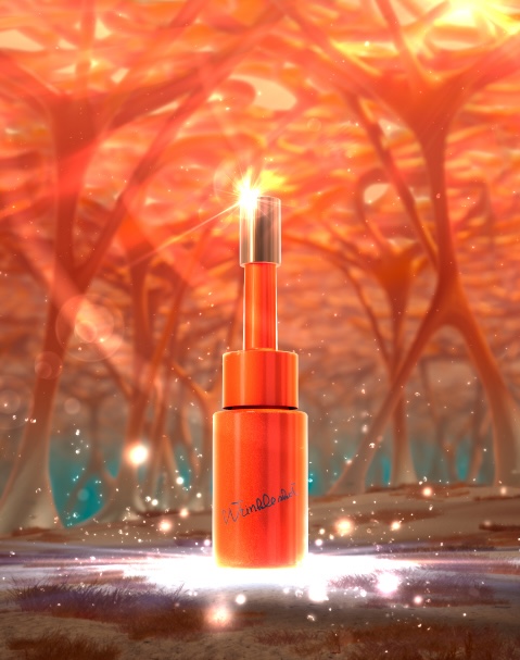 2剤を混ぜて使う！ポーラ リンクルショット メディカル セラム デュオ