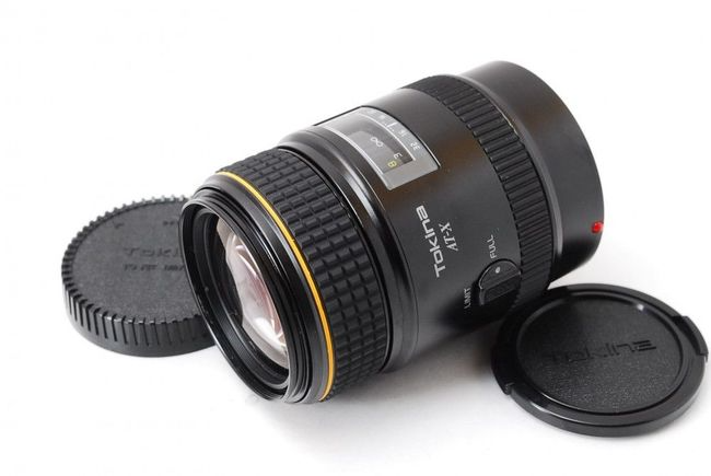 美品 Tokina AT-X AF 100mm f/2.8 ソニー ミノルタ Tokina - AT-X M100
