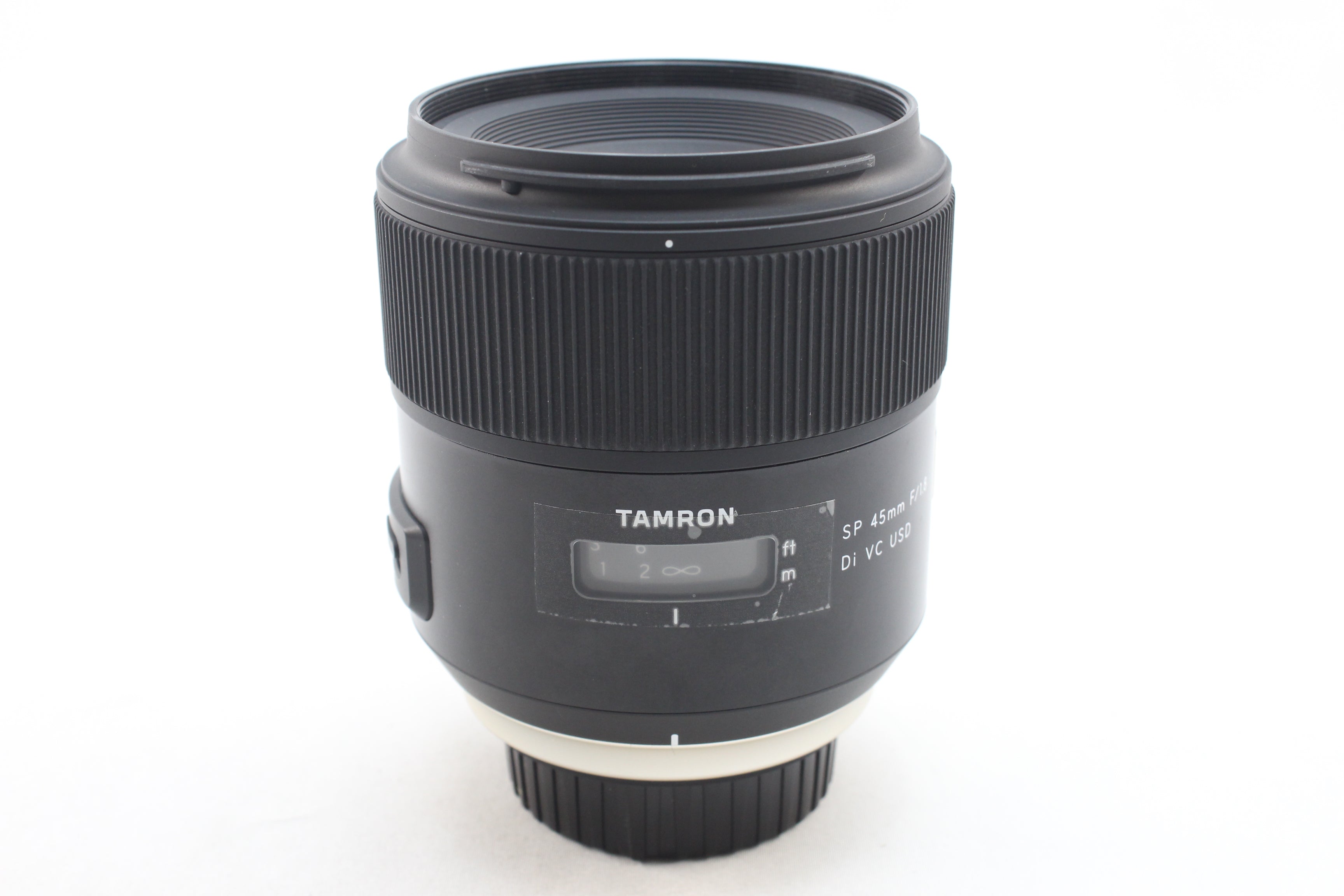中古(used)】タムロン SP 45mmF1.8 Di VC USD (ニコンFマウント) Model