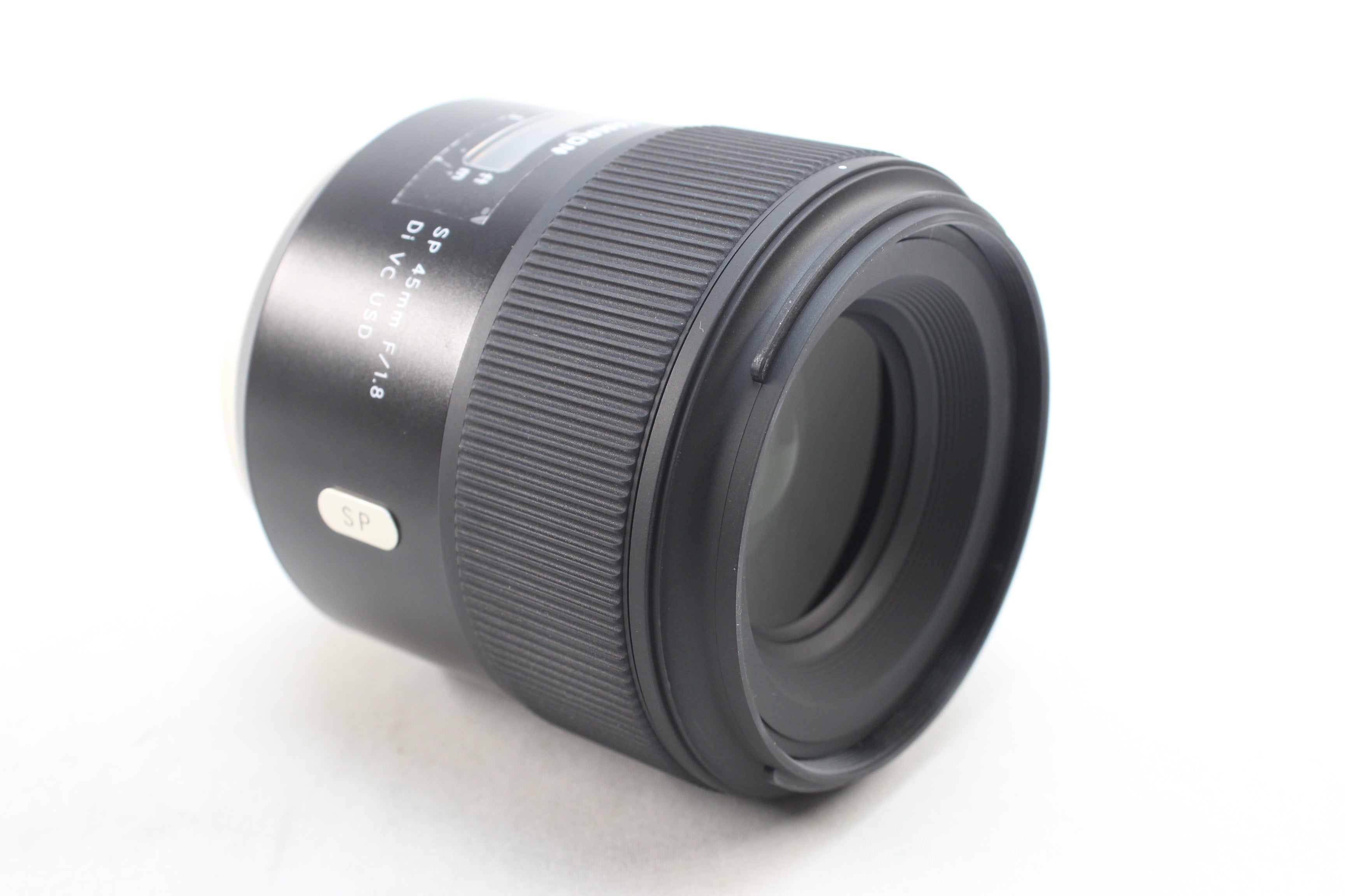中古(used)】タムロン SP 45mmF1.8 Di VC USD (ニコンFマウント) Model