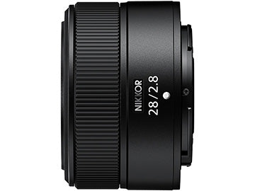 ニコン NIKKOR Z 28mm F2.8 – トキワカメラ