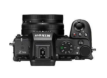 ニコン Z50II 16-50 VR レンズキット – トキワカメラ