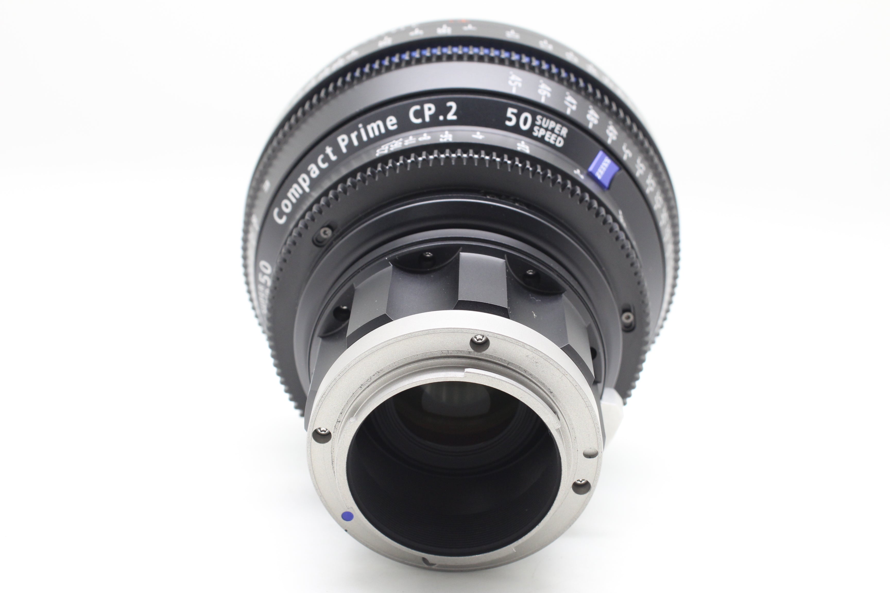 中古(used)】カールツァイス コンパクトプライム CP.2 50mmT1.5 E