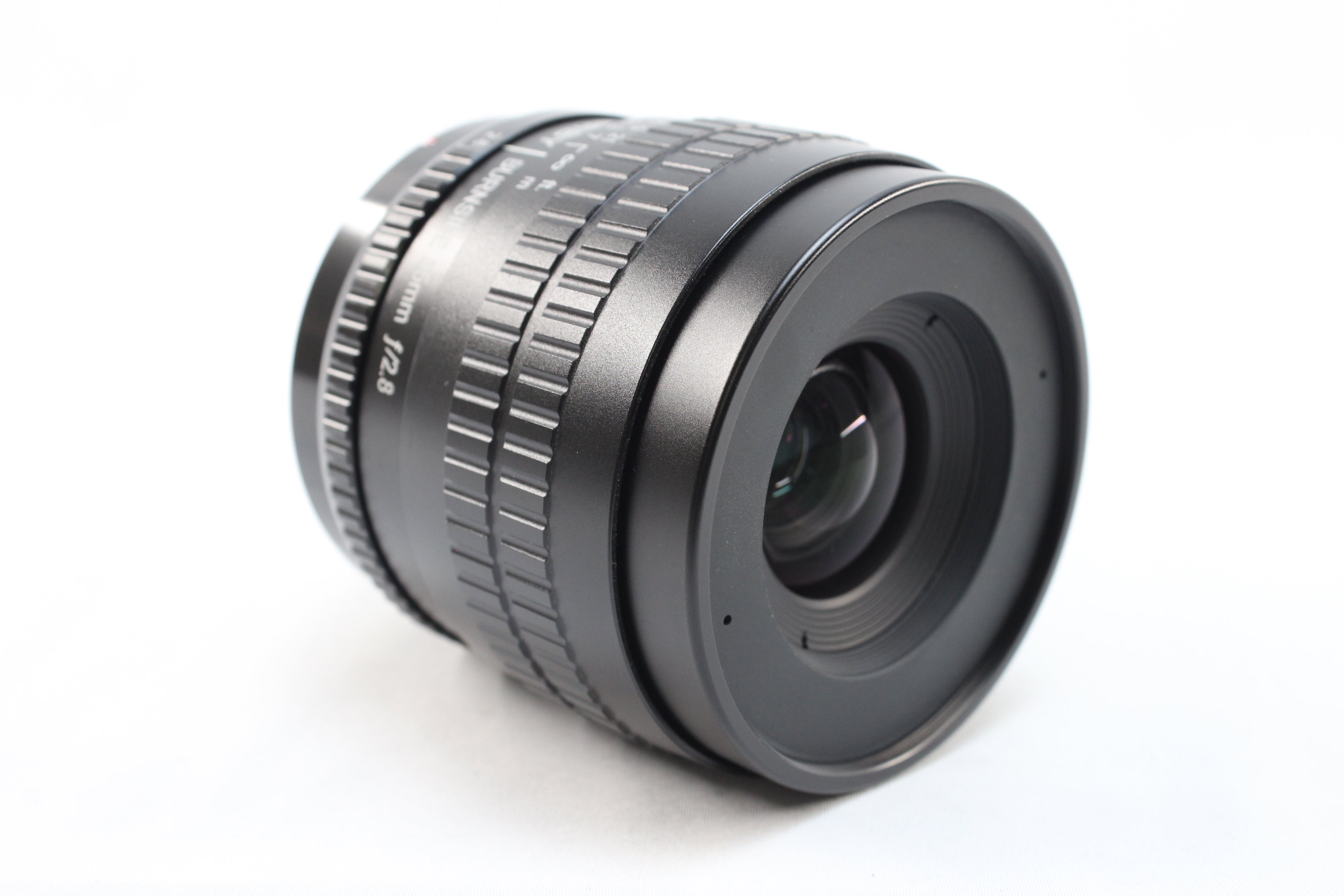 中古(used)】LENS BABY バーンサイド 35mmF2.8 （マイクロフォーサーズ