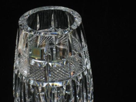 HOYAクリスタル クリスタル花瓶 - 土岐陶器本店