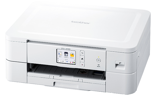 Brother DCP-J528Nのスターターインクは何枚刷れる？ランニングコスト