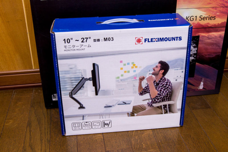 acer KG1 Series 25インチ ゲーミングモニター/箱・付属品付き Amazon