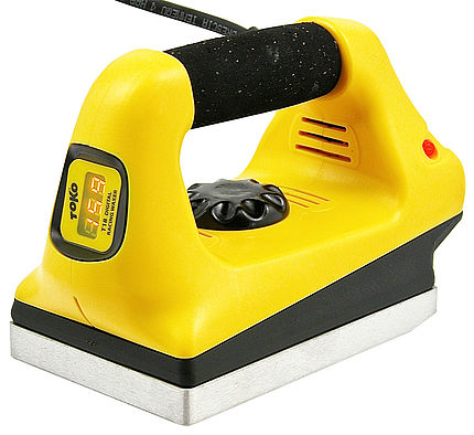 T18 デジタルアイロン 850 W - トコワックス（TOKO WAX） オフィシャル