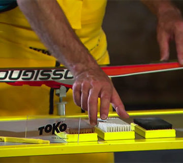 トップフィニッシュ ジェットストリーム パウダー 2 0 - トコワックス