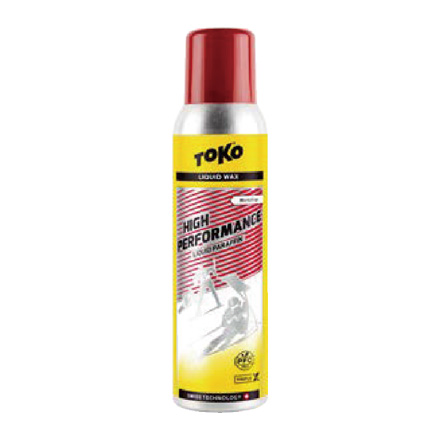 High Performance Liquid Paraffin レッド - トコワックス（TOKO WAX