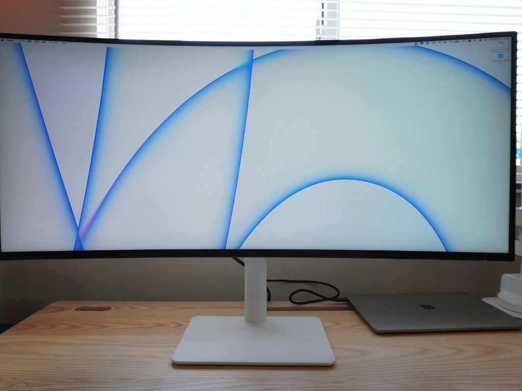 6万円台でここまで快適！Dell S3425DWレビュー｜USB-C・WQHD・ウルトラ