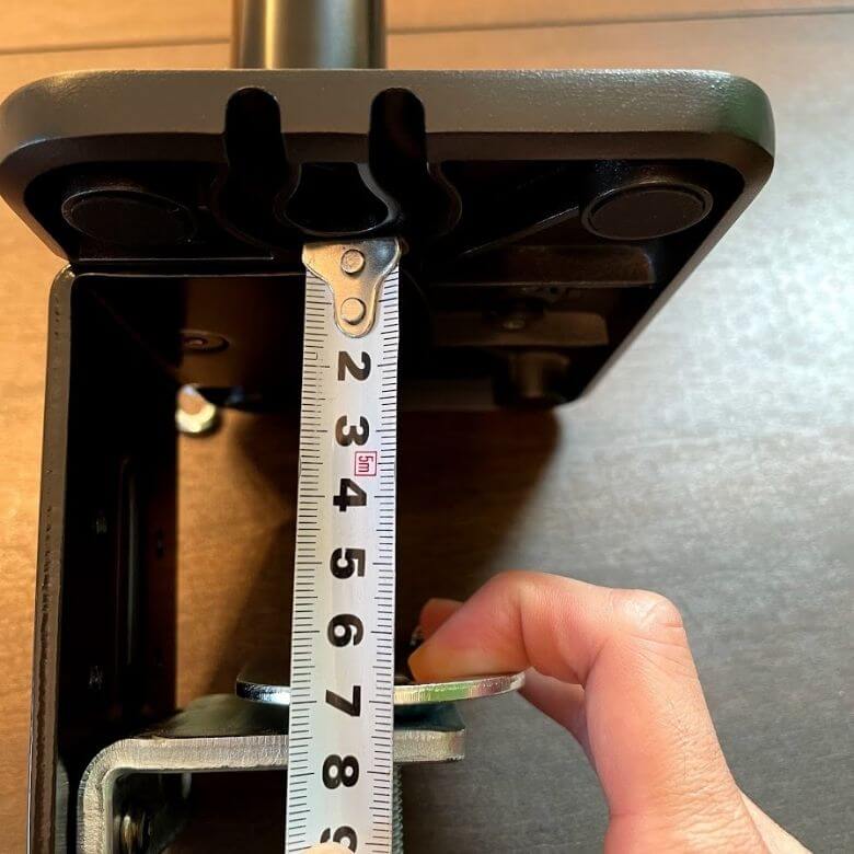 レビュー｜エルゴトロンとほぼ同じ！HPのモニターアームのコスパが1番