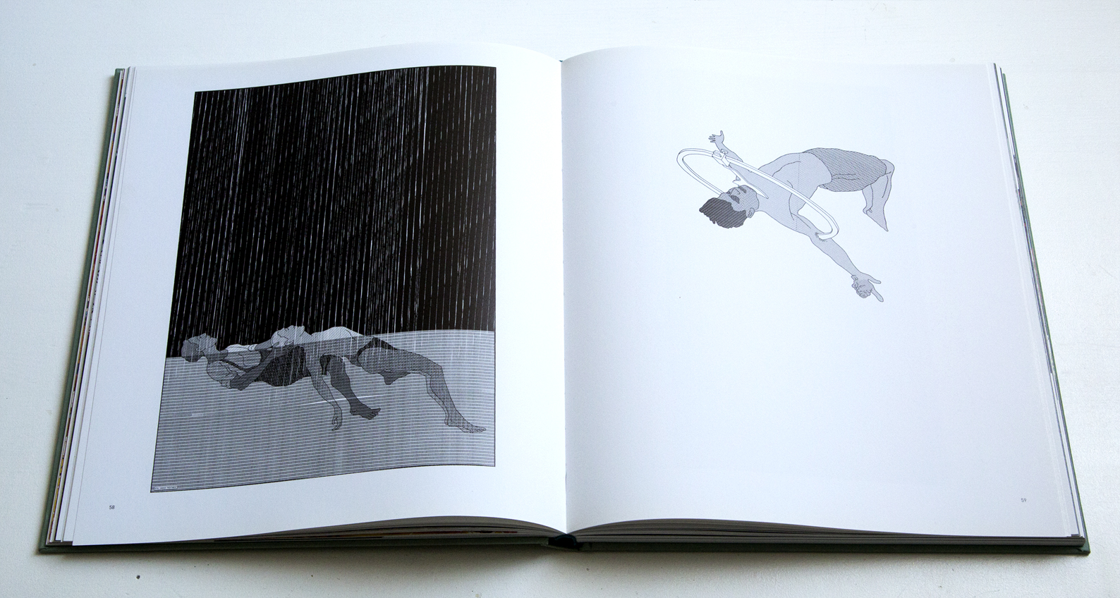 Aya Ben Ron – Hanging (Artist Book) – תוהו | Tohu | توهو