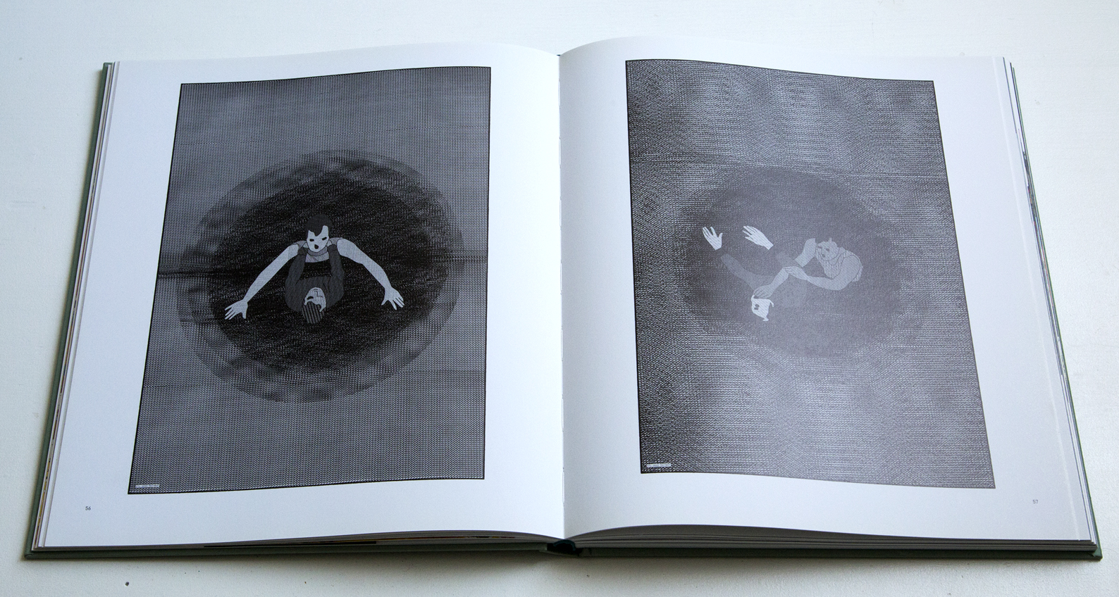 Aya Ben Ron – Hanging (Artist Book) – תוהו | Tohu | توهو