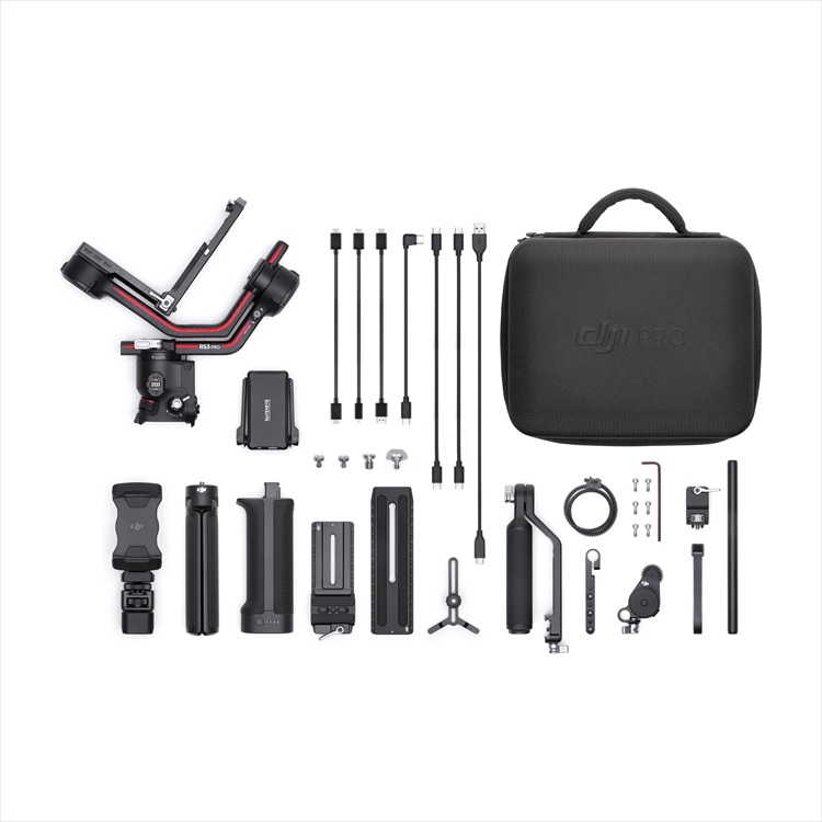 DJI RS 3 Pro Combo