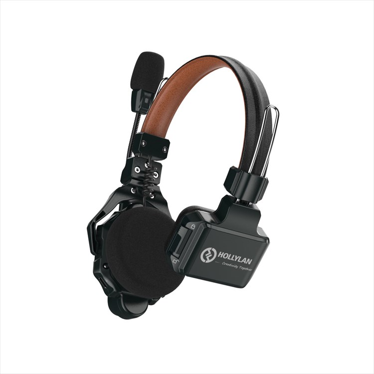 Solidcom C1 Pro Wireless Stereo Remote Headset （In-Earバージョン）