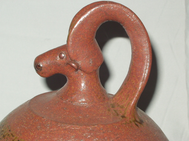 椎名勇 獣鍋: 陶磁器の世界