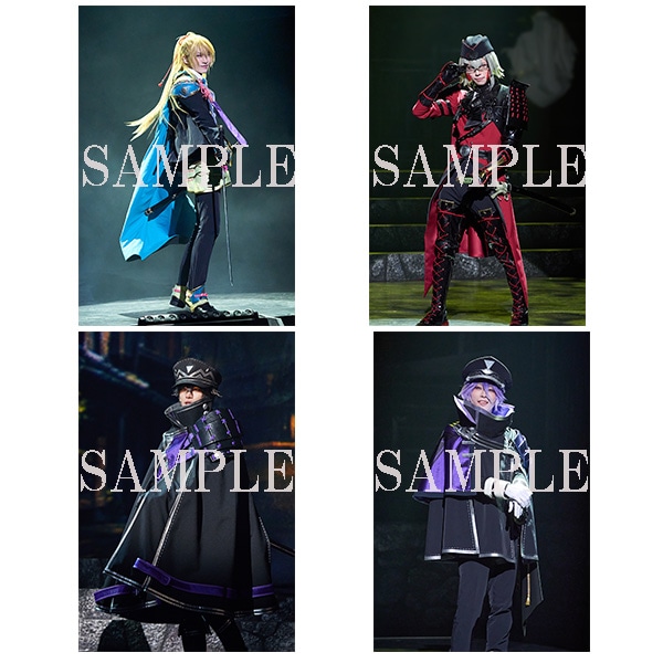 公式オンラインストア舞台『刀剣乱舞』士伝 真贋見極める眼 Blu-ray