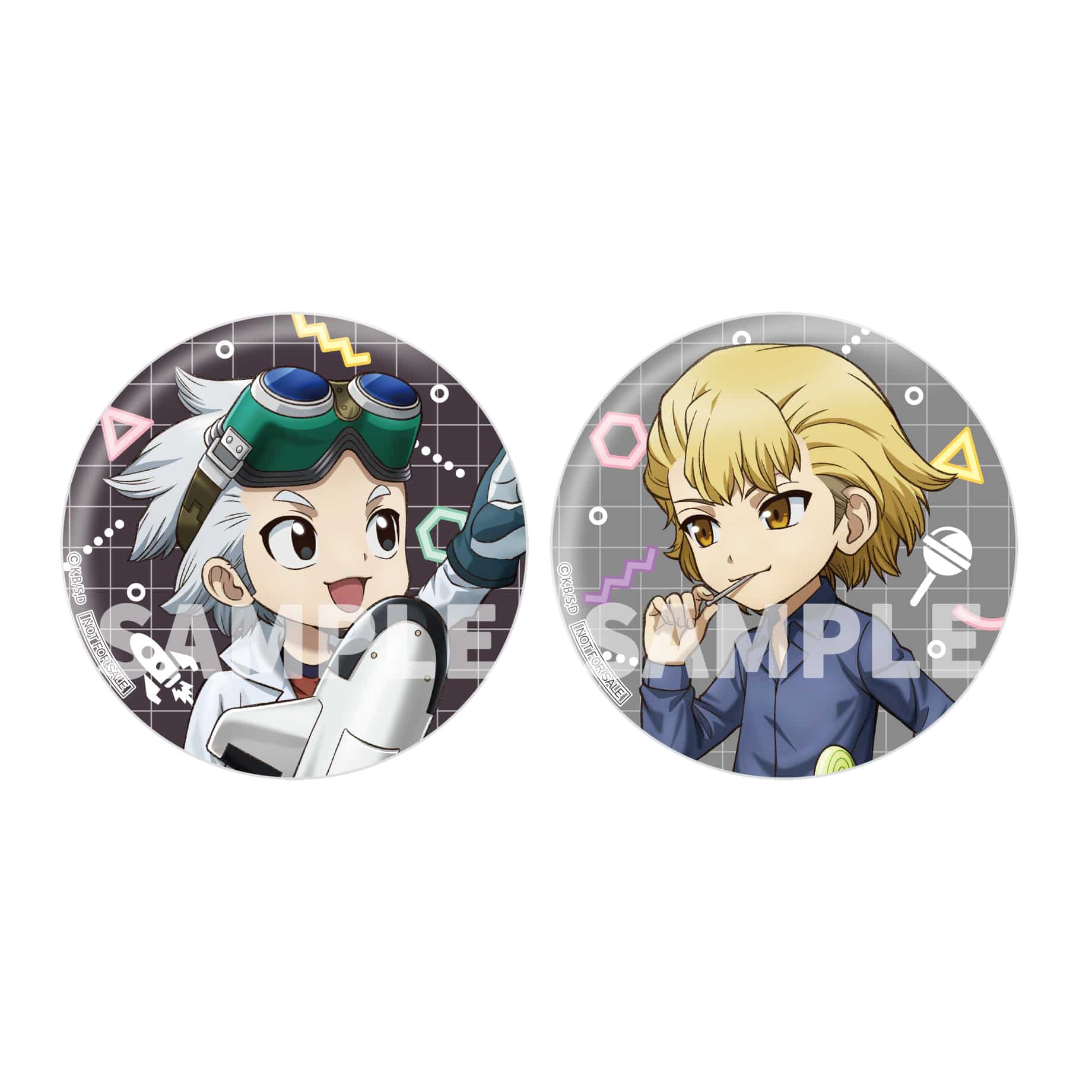 公式オンラインストア『Dr．STONE』 4th SEASON Blu-ray BOX 2