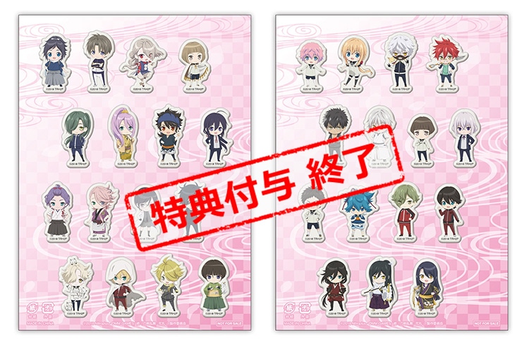 公式オンラインストア『刀剣乱舞-花丸-』DVD BOX: Blu-ray・DVD・CD