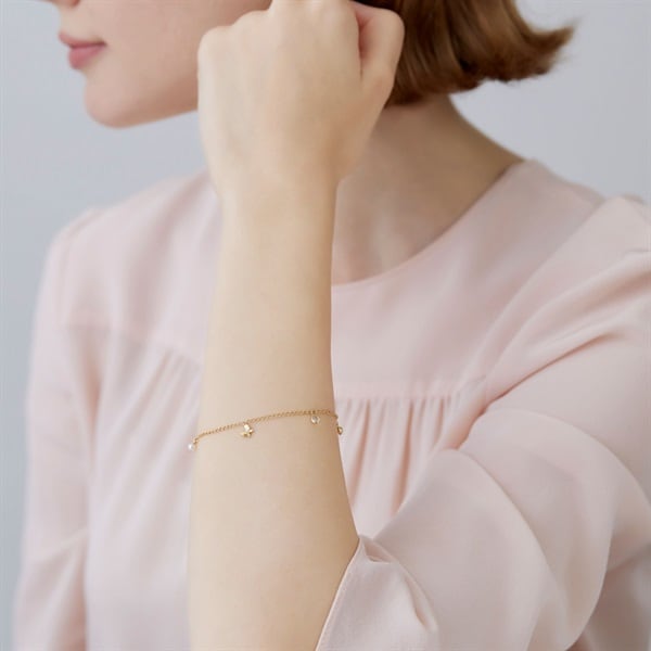 シルバー ブレスレット | 152344031004 | 【公式】Canal4℃ (カナル