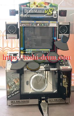 ドラムマニアは役立つの？ドラムをゲーセンでプレイする？