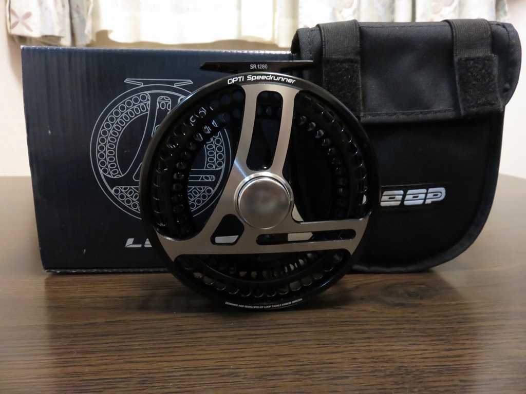 LOOP オプティスピードランナー: 休日の朝は早起しまshow！