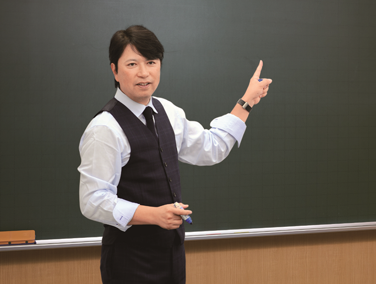 河合先生（数学）特別公開授業｜2020年2月7日-大牟田有明町校｜東進