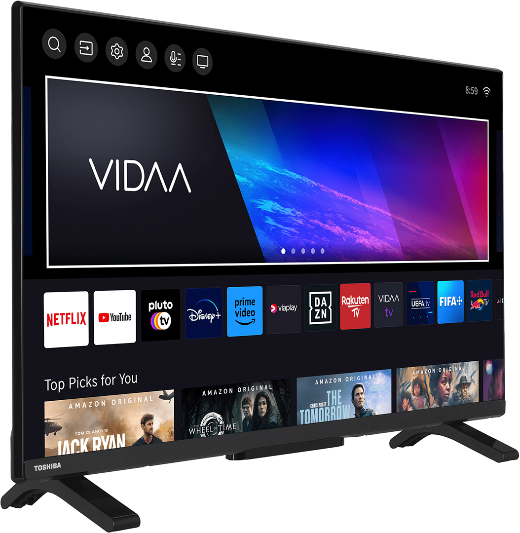 F146 TOSHIBA 32型　液晶テレビ 2023年　32S23 Amazon.com: TOSHIBA 32