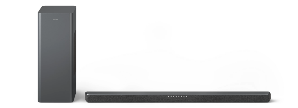 Philips TAB6309レビュー 薄型デザインとDolby Atmosで究極のサウンド