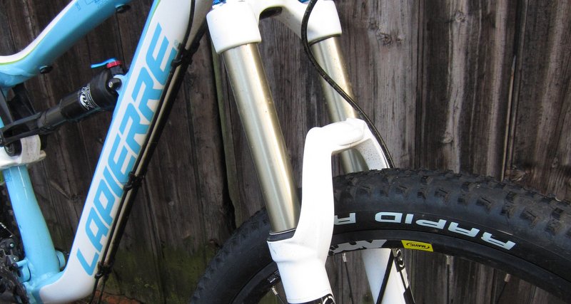 Lapierre Zesty AM 327 Lady full suspension mountain