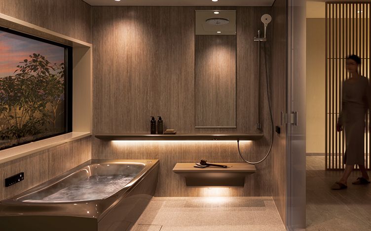 浴室・お風呂・ユニットバス | 商品情報 | TOTO株式会社