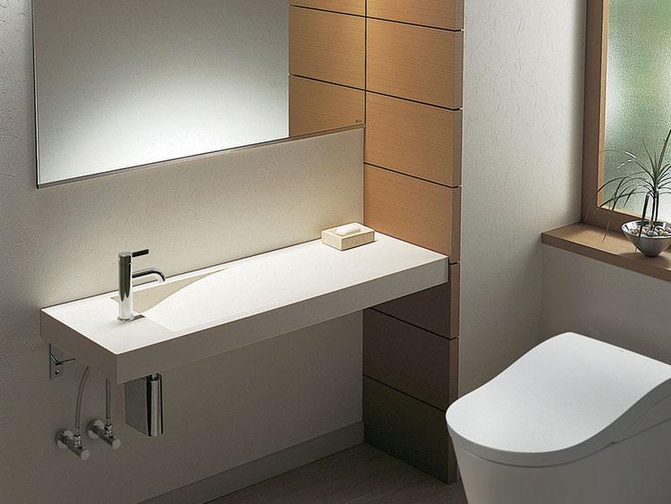 TOTO 浴室カウンター 保管品