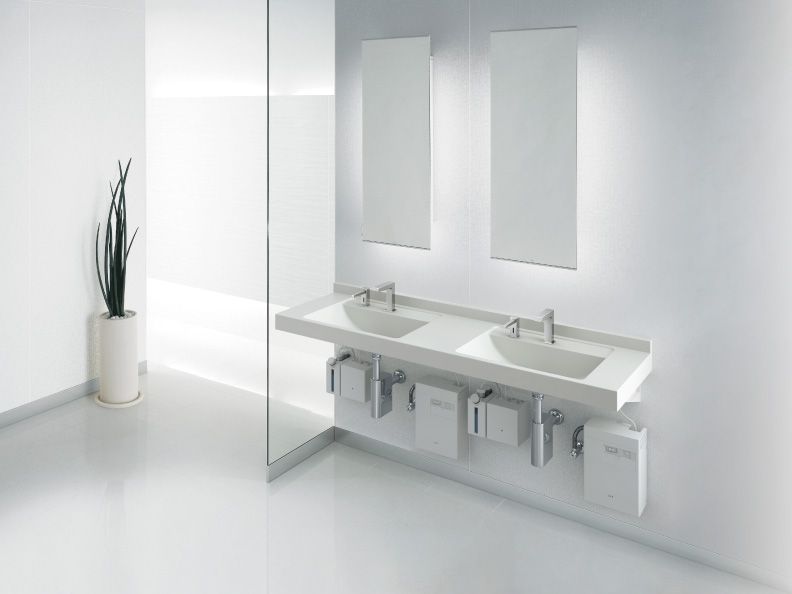 スタンダード（ボウル一体タイプ） | 洗面所（パブリック） | 商品情報