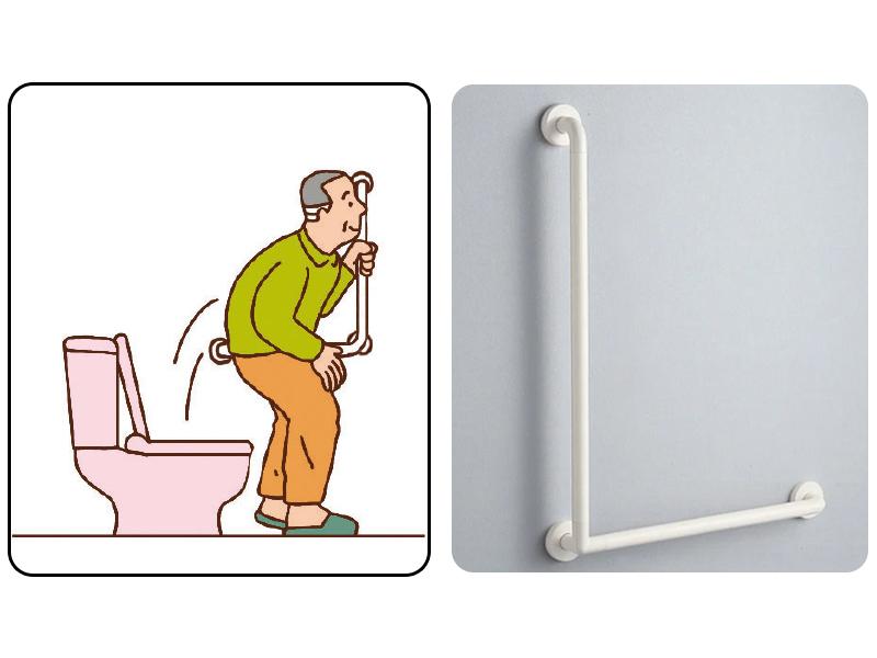 福祉機器（玄関・廊下・手すり） | 福祉機器 | 商品情報 | TOTO株式会社