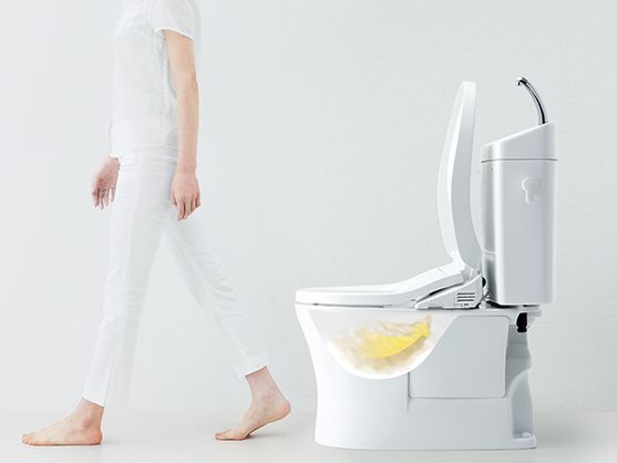 ウォシュレット®（リテール向け）KMシリーズ | トイレ(ウォシュレット