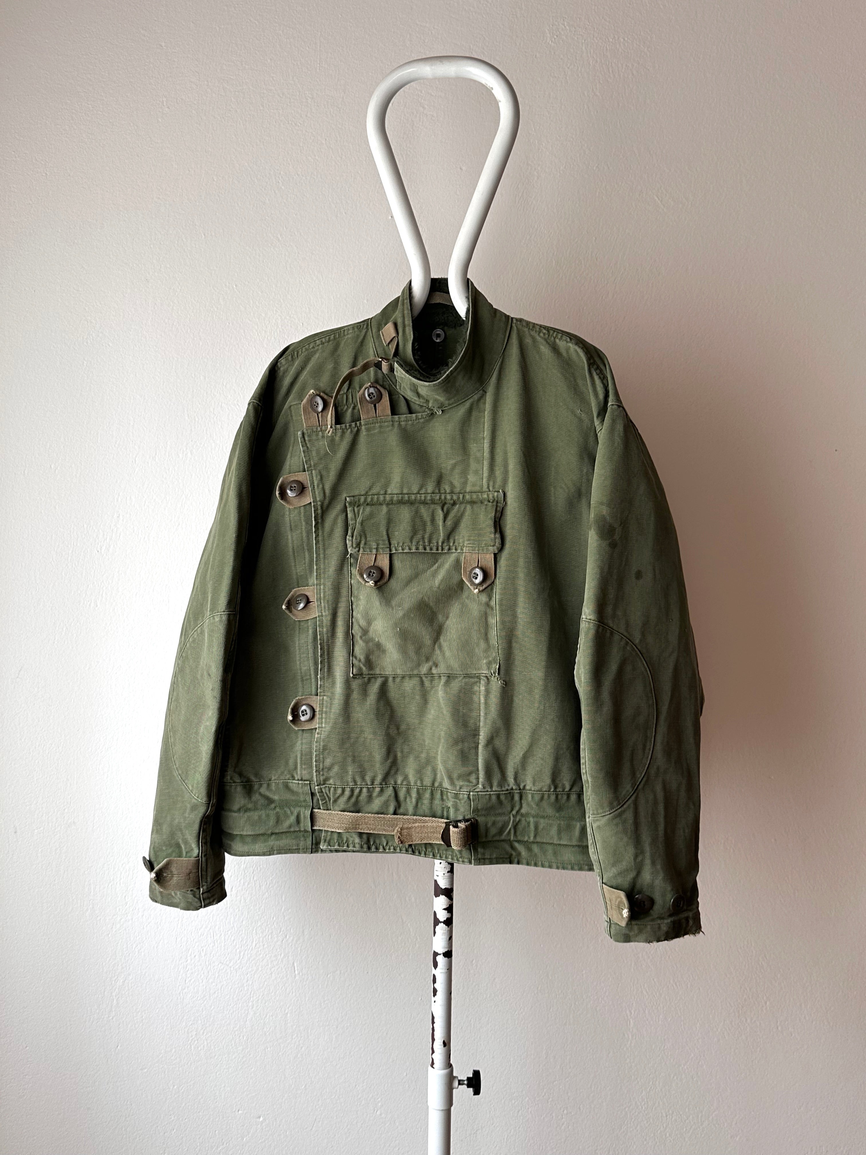 1960s Swedish motorcycle jacket – TOTO