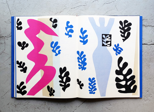 古書古本 Totodo: HENRI MATISSE: JAZZ（アンリ・マティス）