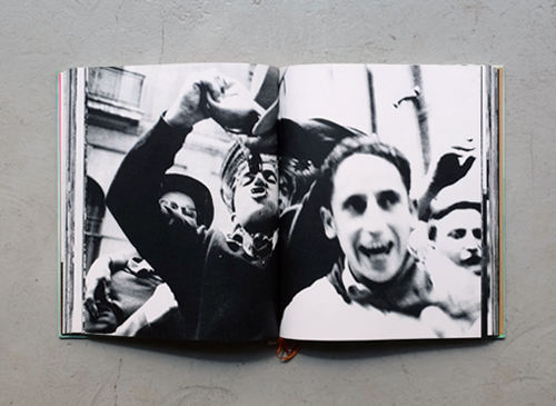 古書古本 Totodo：奈良原一高 スペイン偉大なる午後（勝井三雄ブック