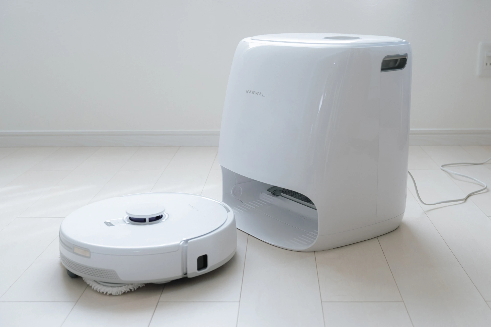 Narwal Freo X Ultra』レビュー｜ズボラな人にこそおすすめしたい全部