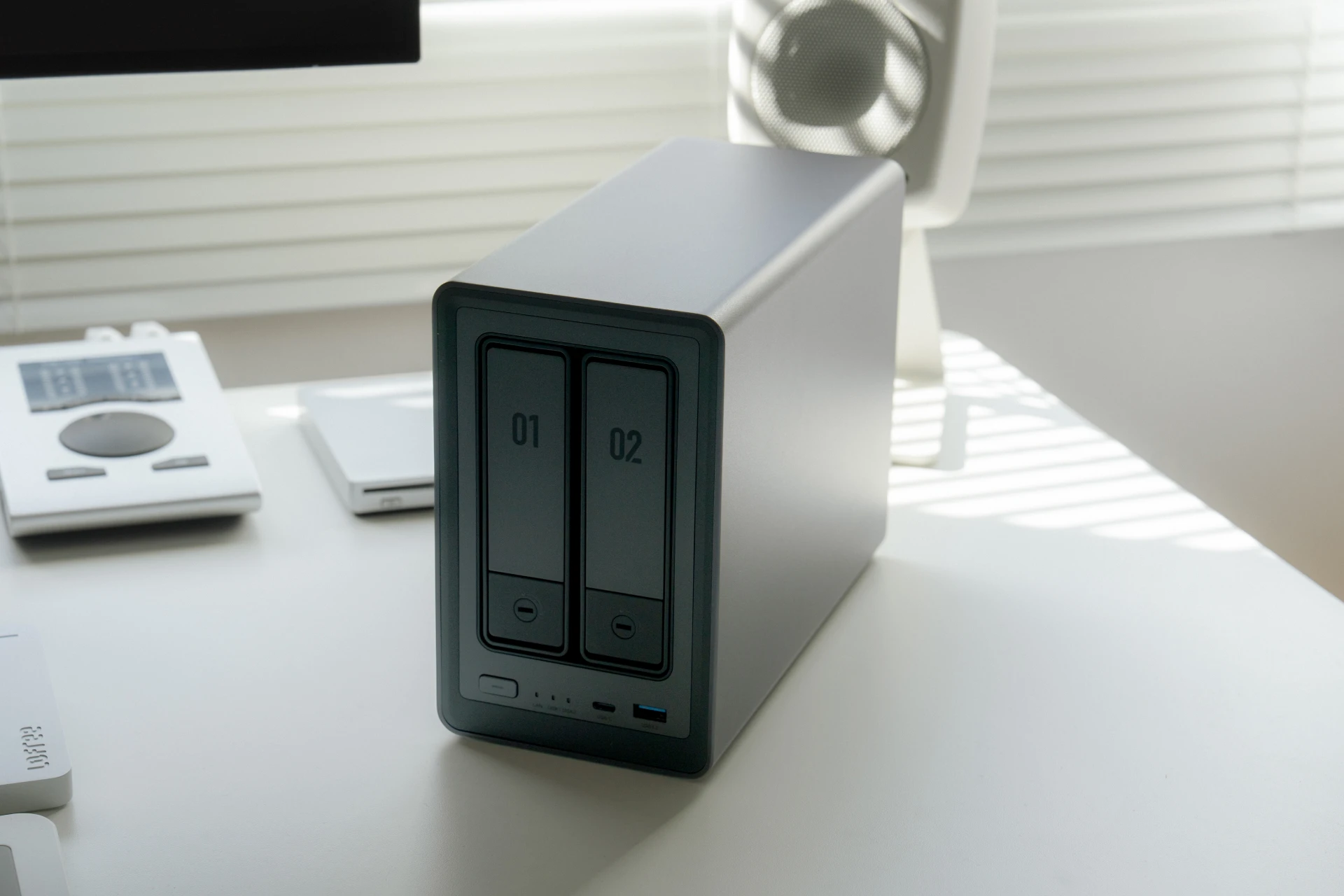 UGREEN NASync DXP2800』レビュー｜簡単に使えて高性能。NAS初心者に