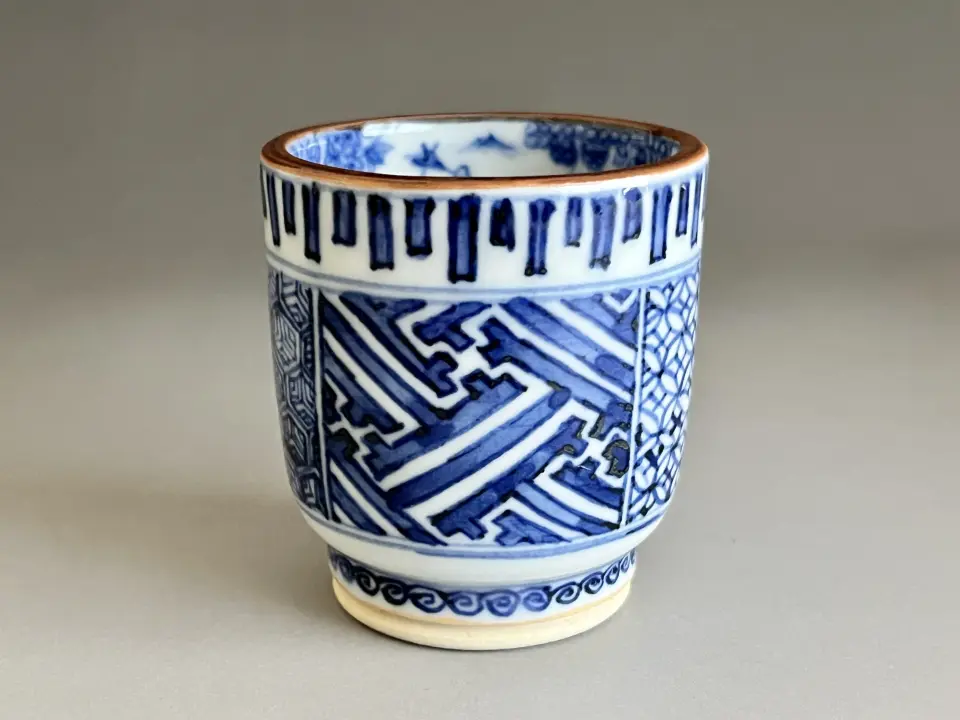 藤井勝雲 有田焼 染錦 牡丹鳳凰図 壷 高さ41㎝ 作品集掲載作品 伝統