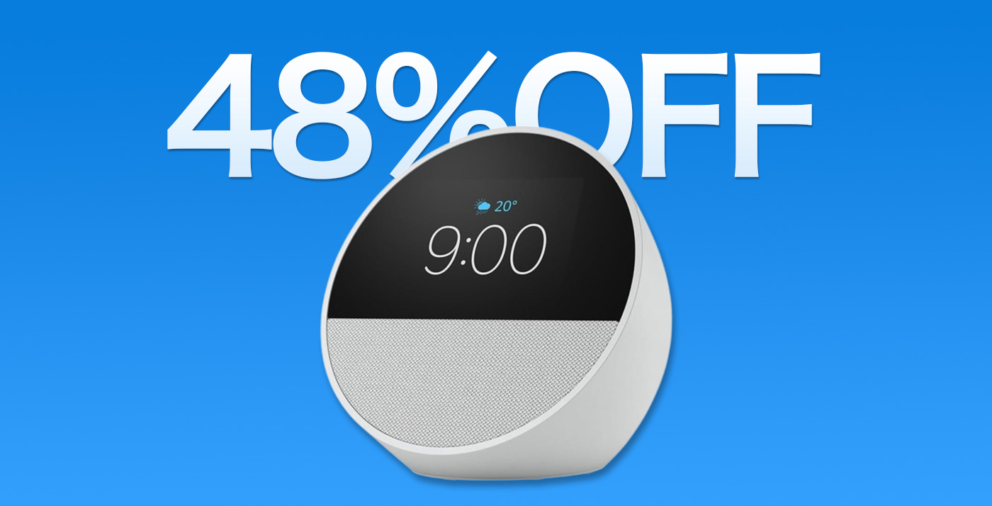 新製品】スマートアラームクロック「Echo Spot」が発売 | Touch Lab