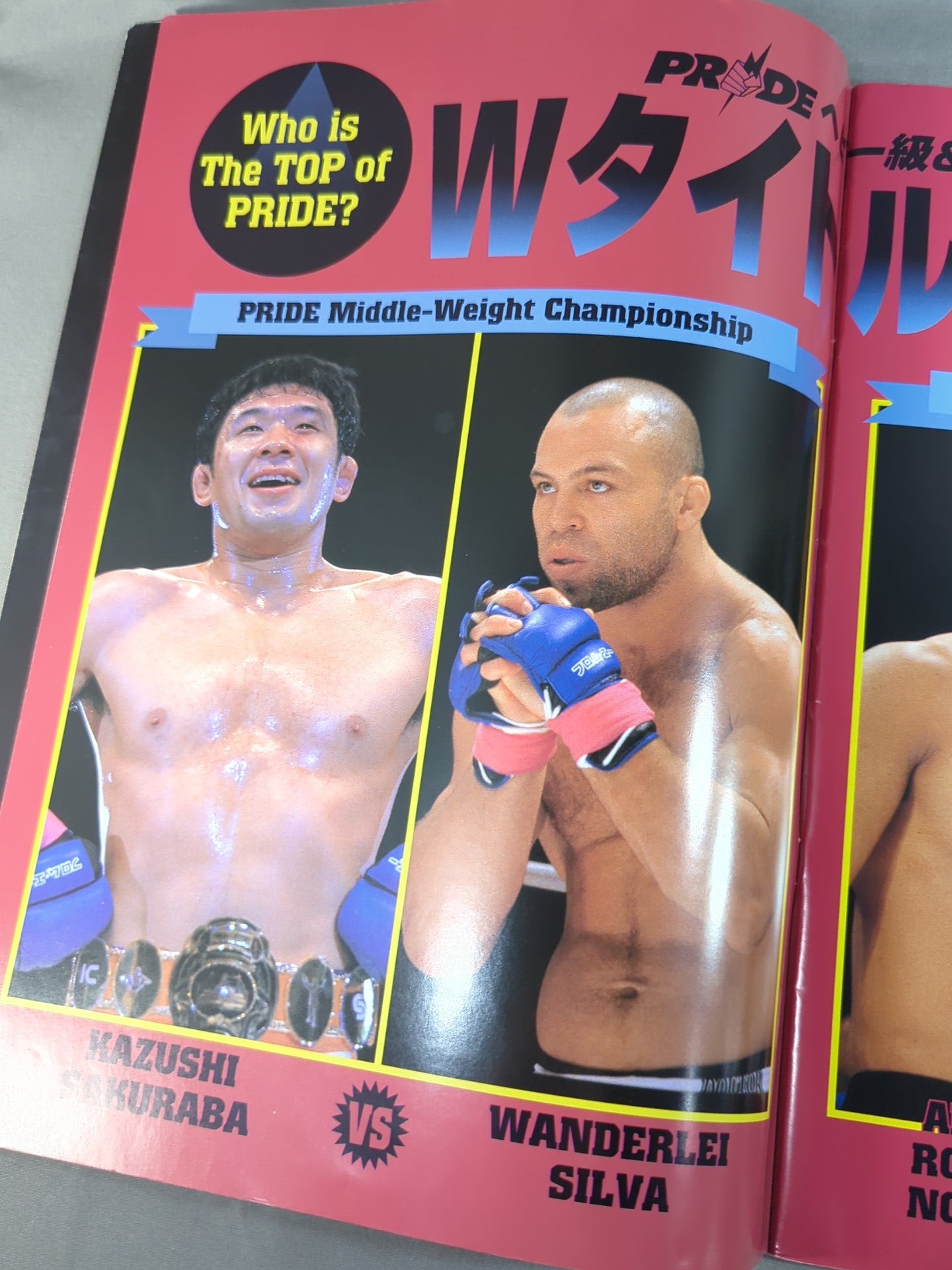 PRIDE.17 – 闘道館